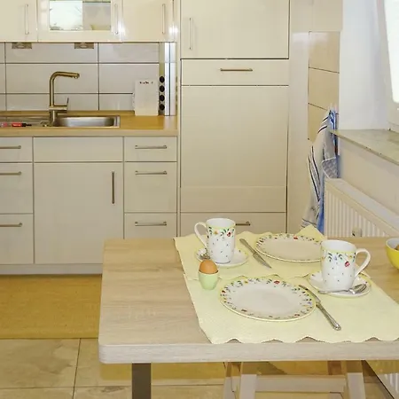 Apartament Amazing In Warwerort