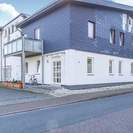 Nice Apartment In Warwerort With Wifi Warwerort