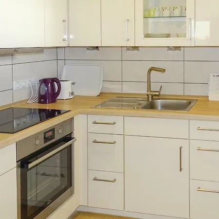 Apartamento Nice Apartment In Warwerort With Wifi Warwerort