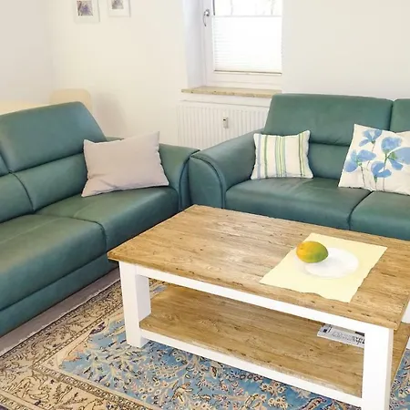 Nice Apartment In Warwerort With Wifi *