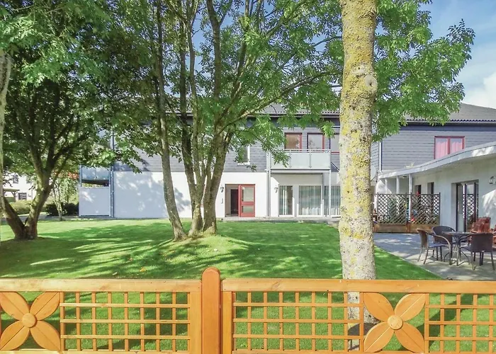 Appartement Amazing In Warwerort