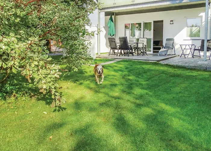 Amazing In Appartement Warwerort